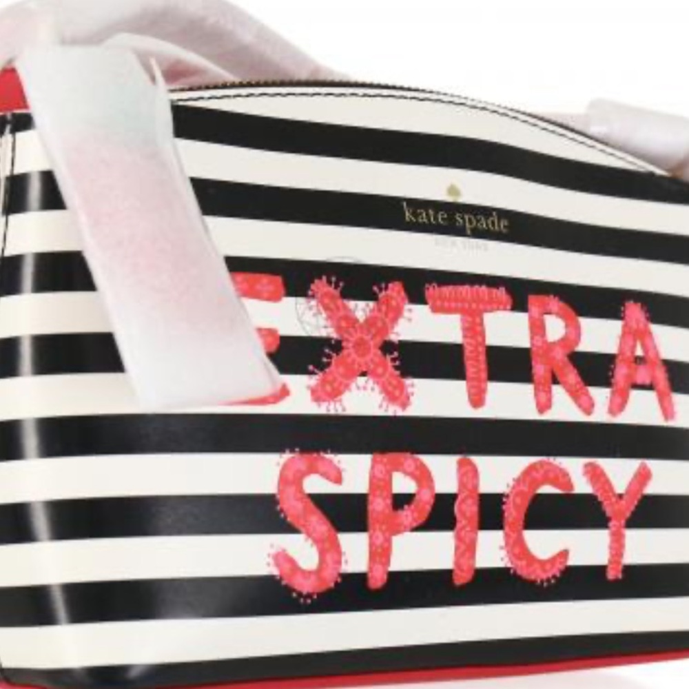 Kate Spade Millie Extra Spicy Crossbody NWT - Picture 7 of 11